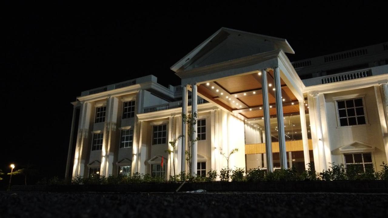 The Heritage Conventions Sāgar المظهر الخارجي الصورة