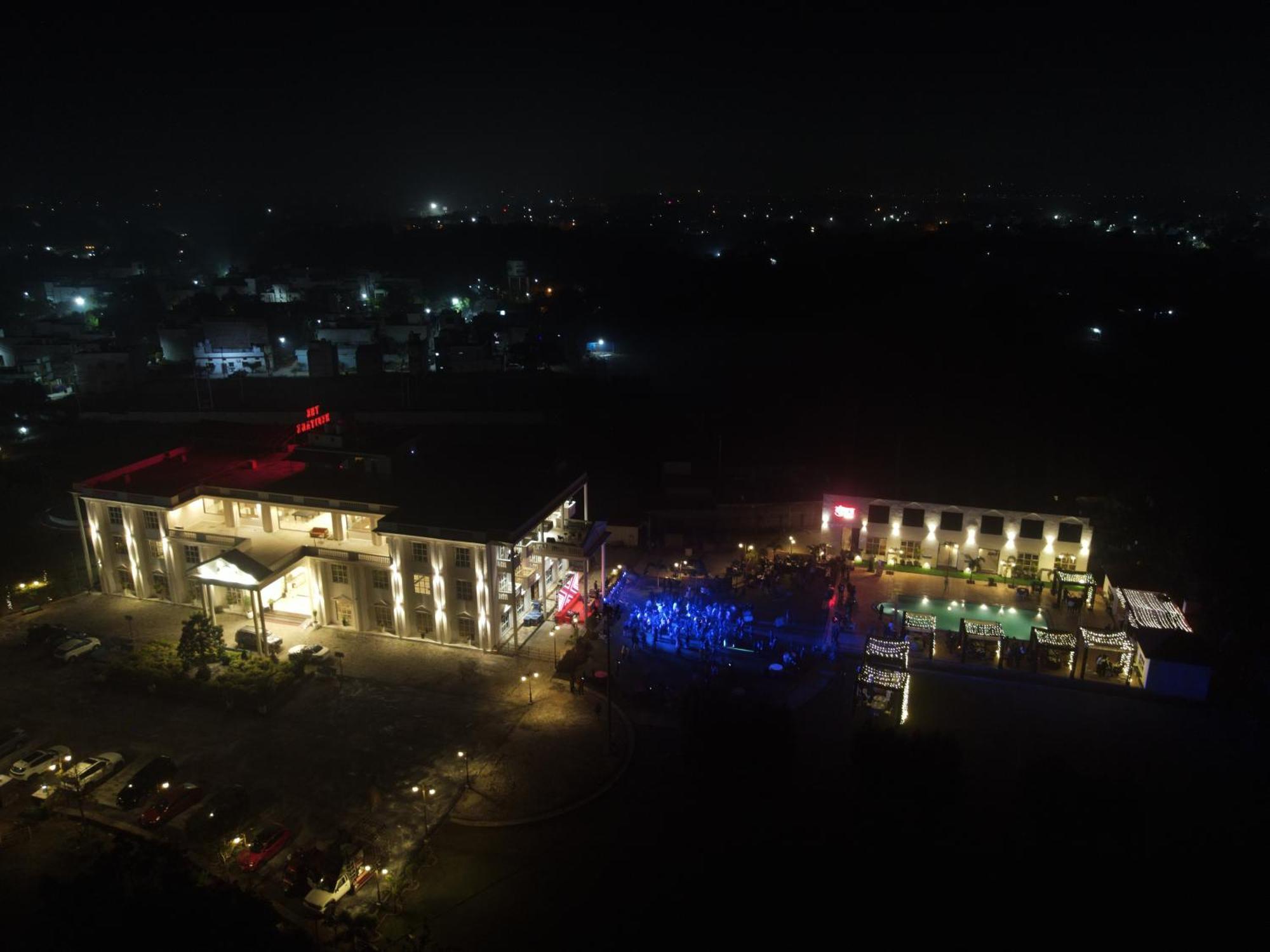 The Heritage Conventions Sāgar المظهر الخارجي الصورة